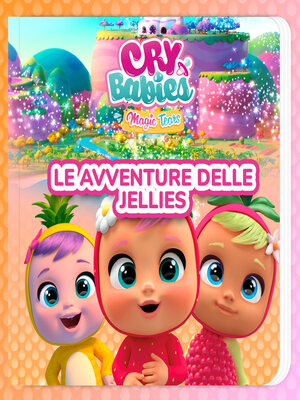 cover image of Le avventure delle Jellies